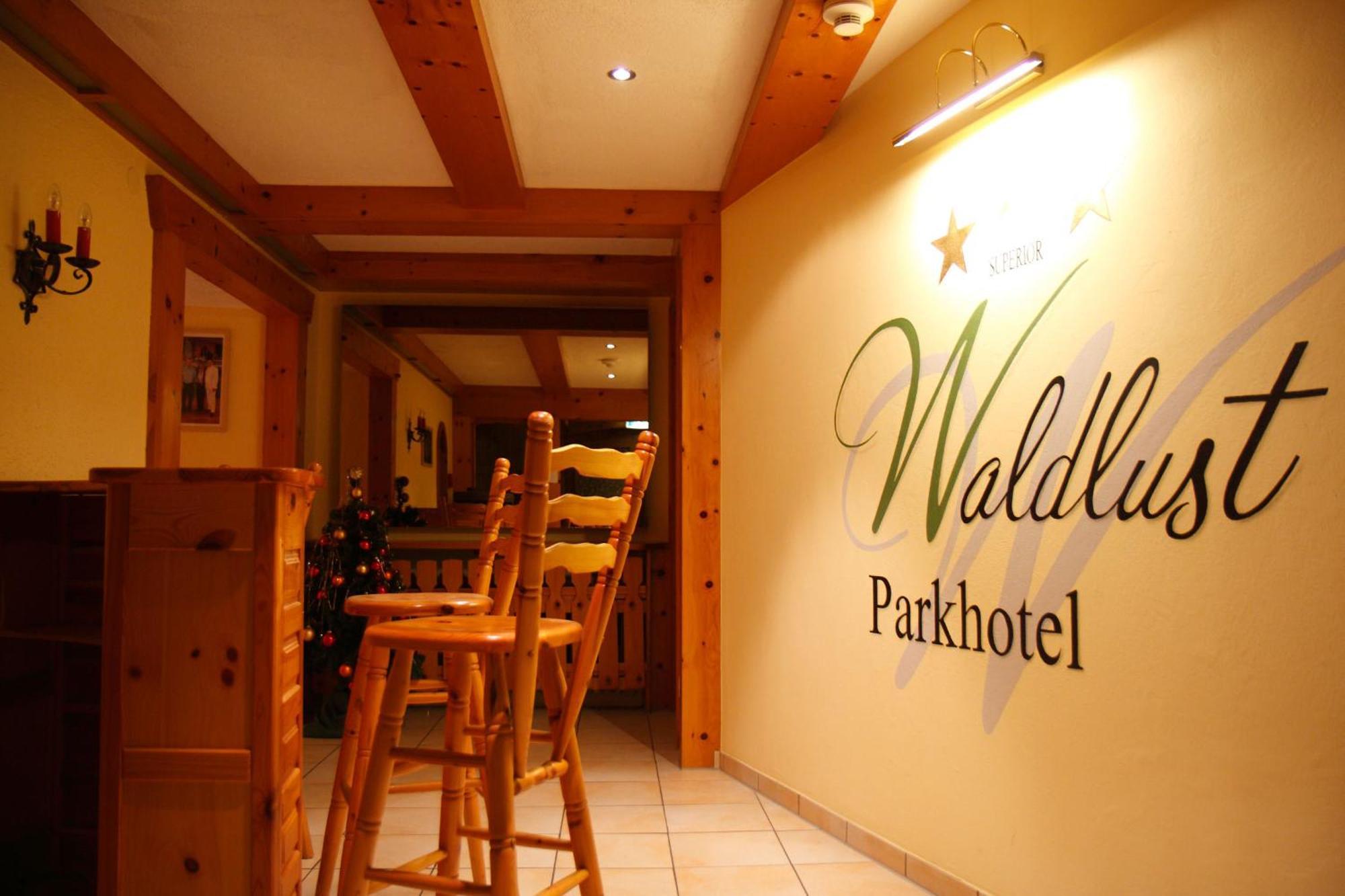 瓦尔德拉斯特公园酒店 哈瑟恩 外观 照片